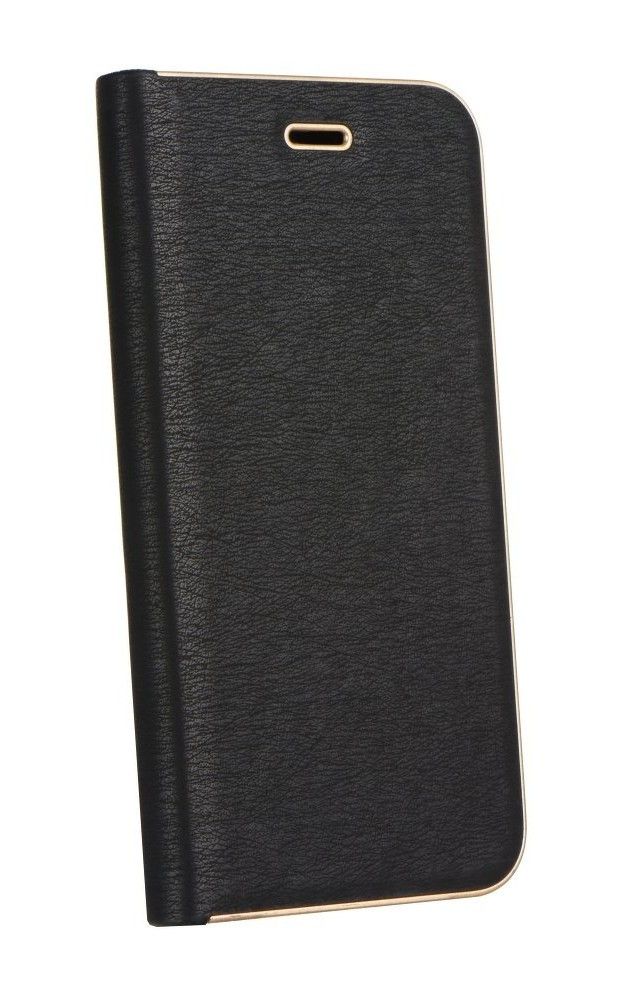 Etui Luna Book Xiaomi Redmi Note 8 Black Gold