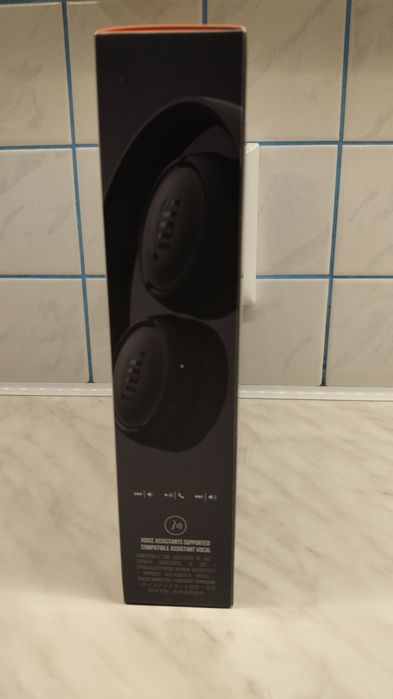 Sluchawki JBL, bezprzewodowe , nowe,  nie otwierane.