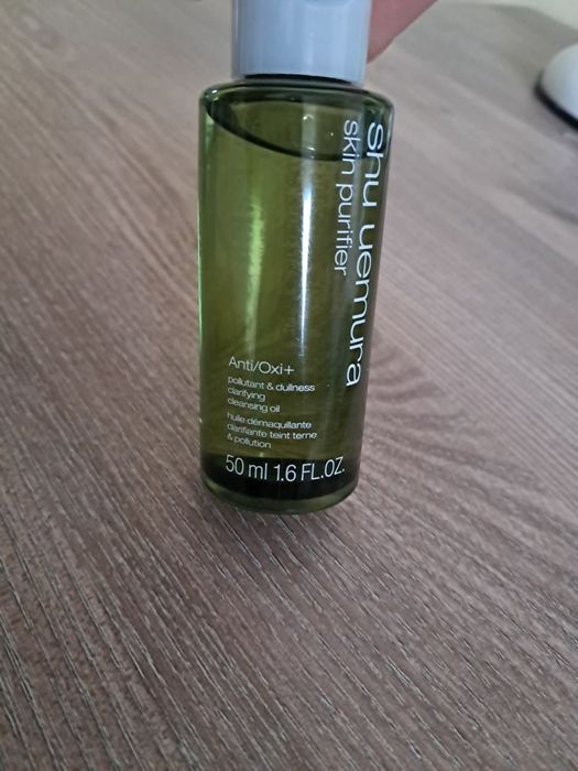 Очищувальна олія Shu Uemura