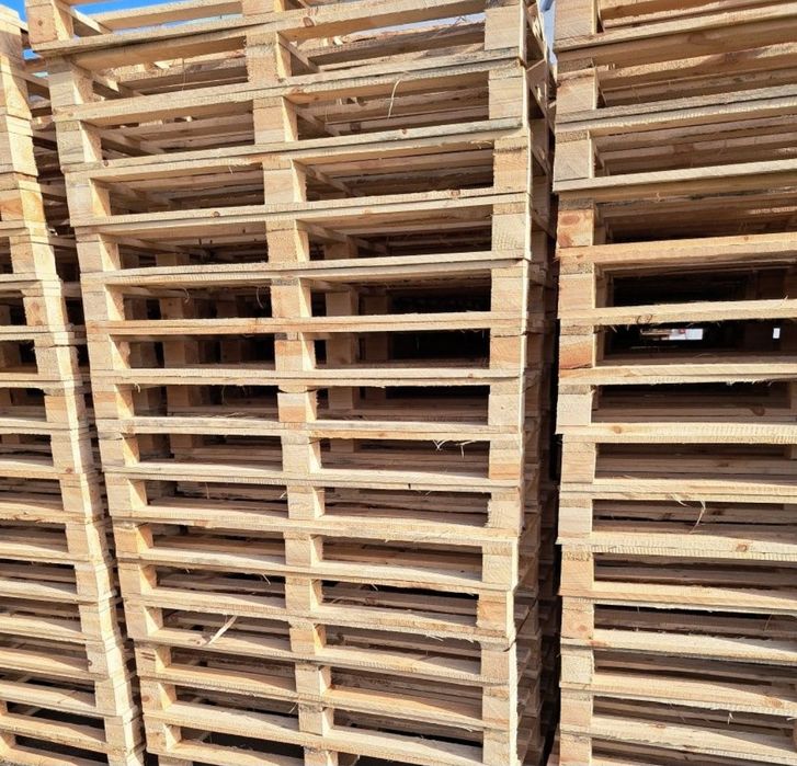 Palety jednorazowe nowe i używane