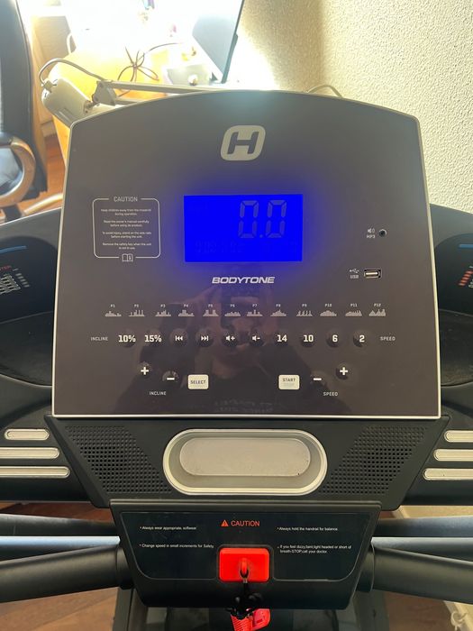 Passadeira BODYTONE DT-18