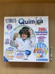 Kit de experiências químicas Clementoni