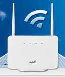 4G LTE-WiFi модем-роутер CP106