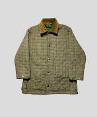 Beaver vintage вінтажна твідова куртка в стилі barbour harris tweed