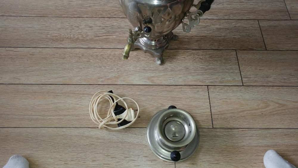 Samowar elektryczny, sprawny