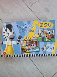 Zou Alexander puzzle