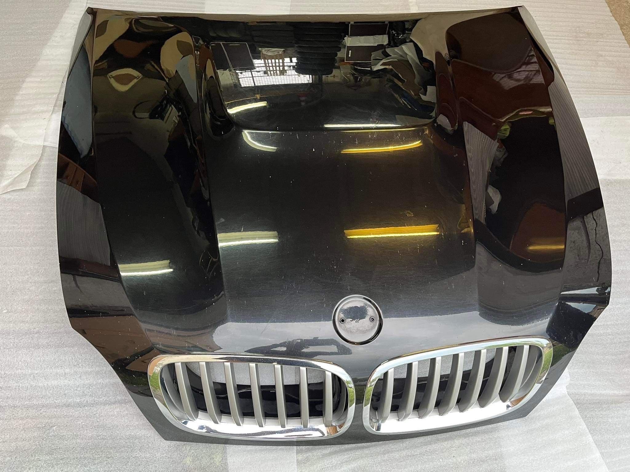 Maska do  BMW X5-X6