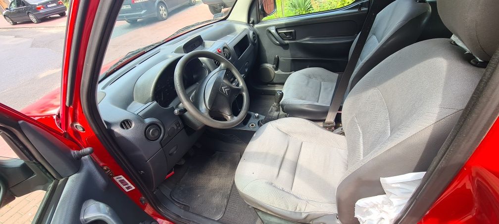 Citroen berlingo 2007r 5 osobowy