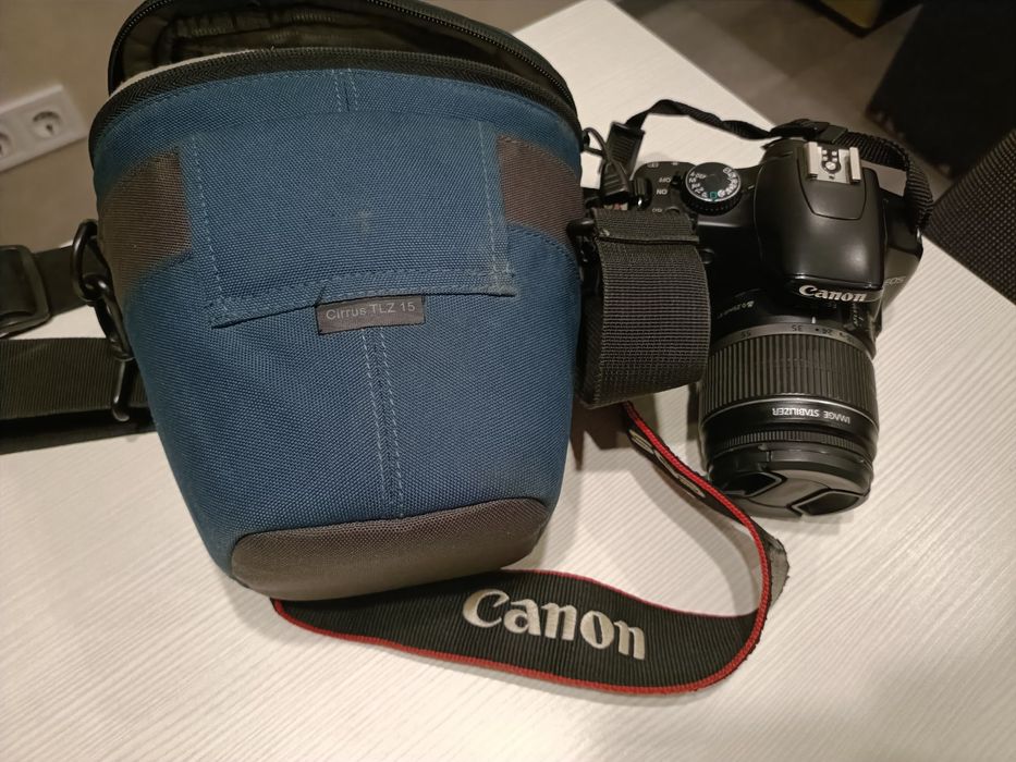 Фотоаппарат Canon