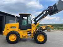 Jcb 416 HT ładowarka przegubowa fadroma 11t
