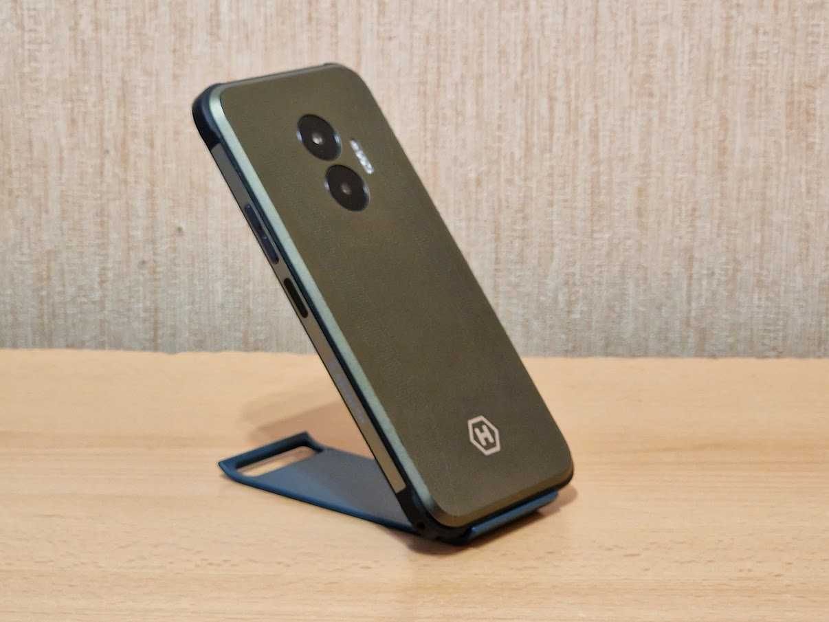 Захищений смартфон Hammer Blade V 5G 8/256G IP69 Режим нічного бачення