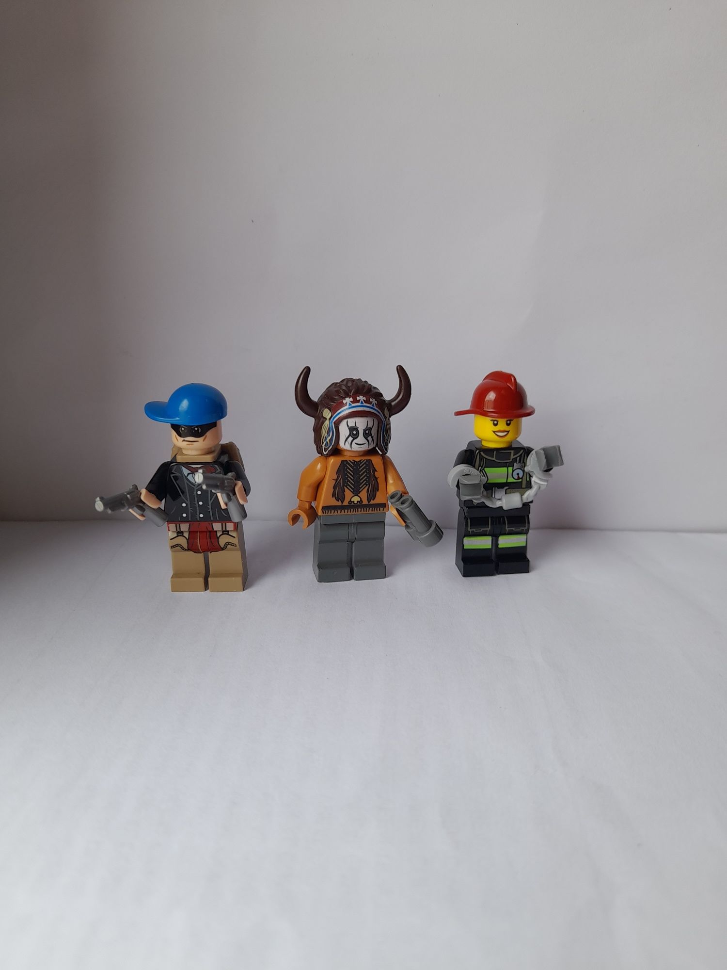 Personagens da Lego