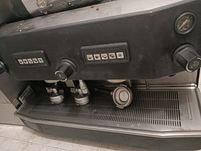 Máquina de café industrial