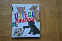 Książka "Dzieci zwierząt"