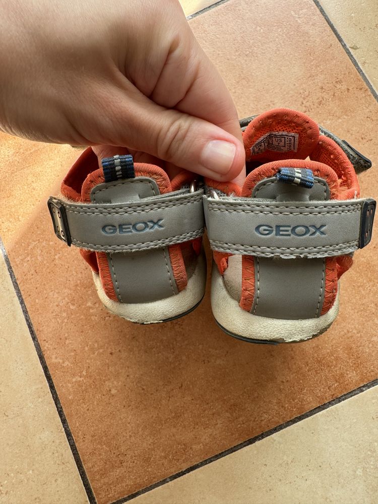 Дитячі сандалі geox 23