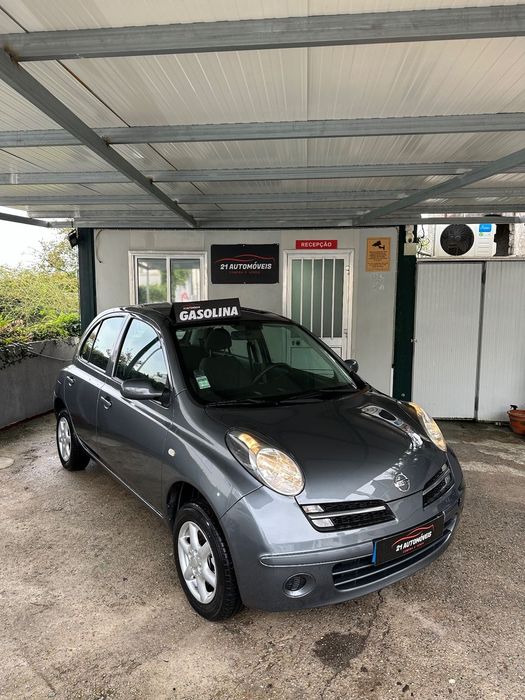 Nissan Micra 1.2 Acenta AC