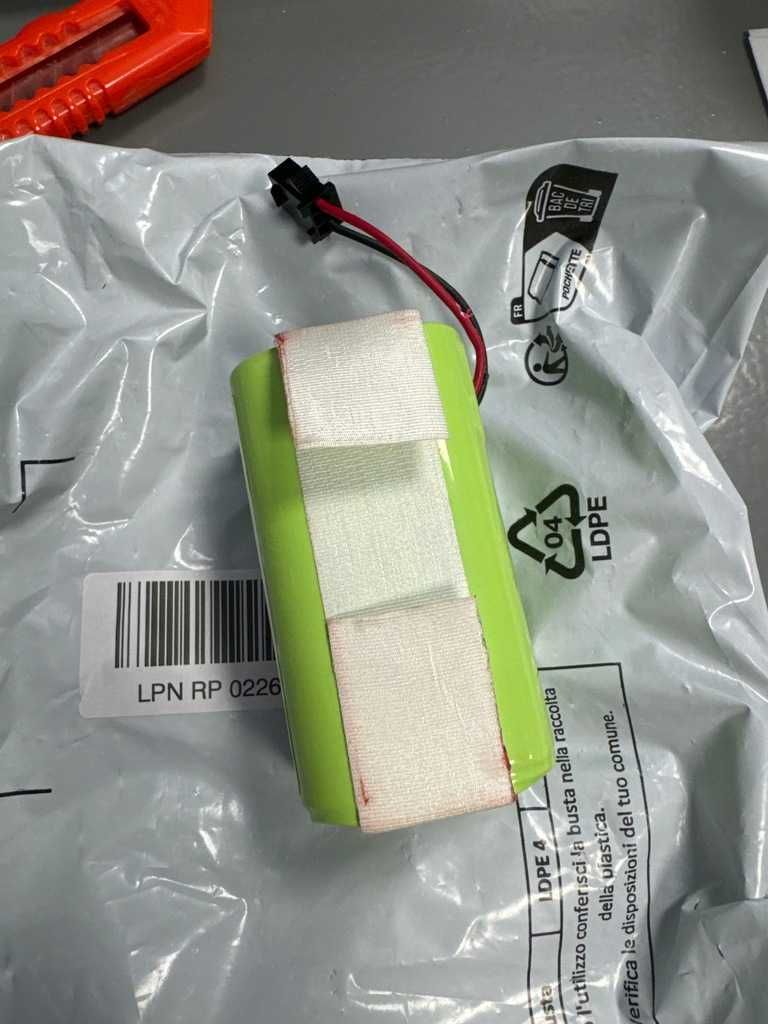 MORPILOT bateria zamienna 14.4V 2600MAH