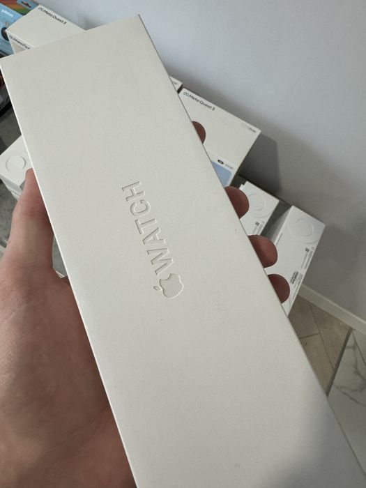 Годинник Apple Watch 11 Series 42/46 mm [НОВІ] Оригінал Епл Вотч