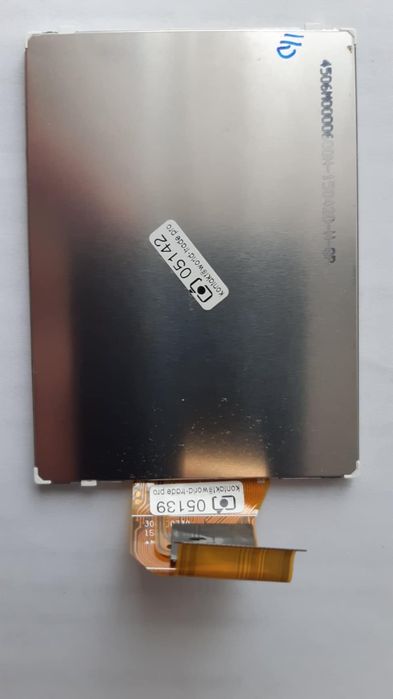 Wyświetlacz lcd do aparatu sony WX-350