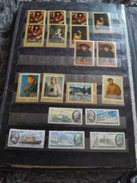 Почтовые марки хронология СССР