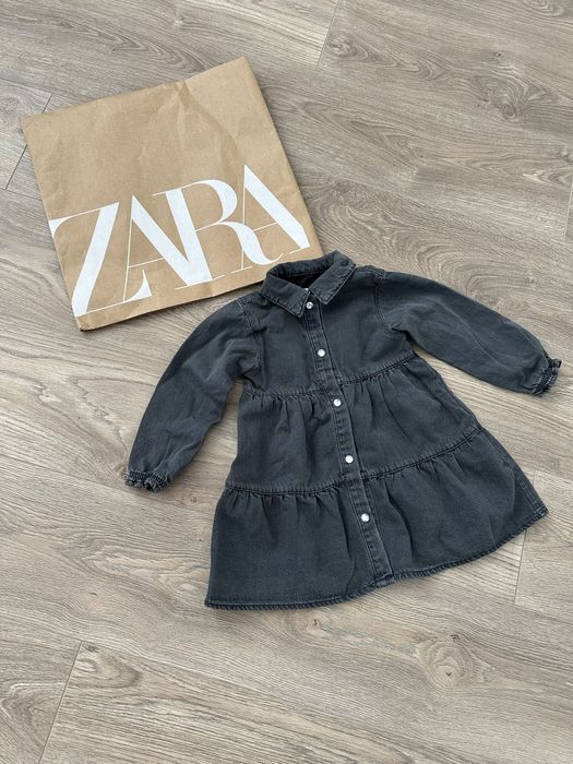 Сукня, плаття, платье Zara 92см