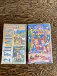 Cassetes VHS o principe pobre e contos encantados