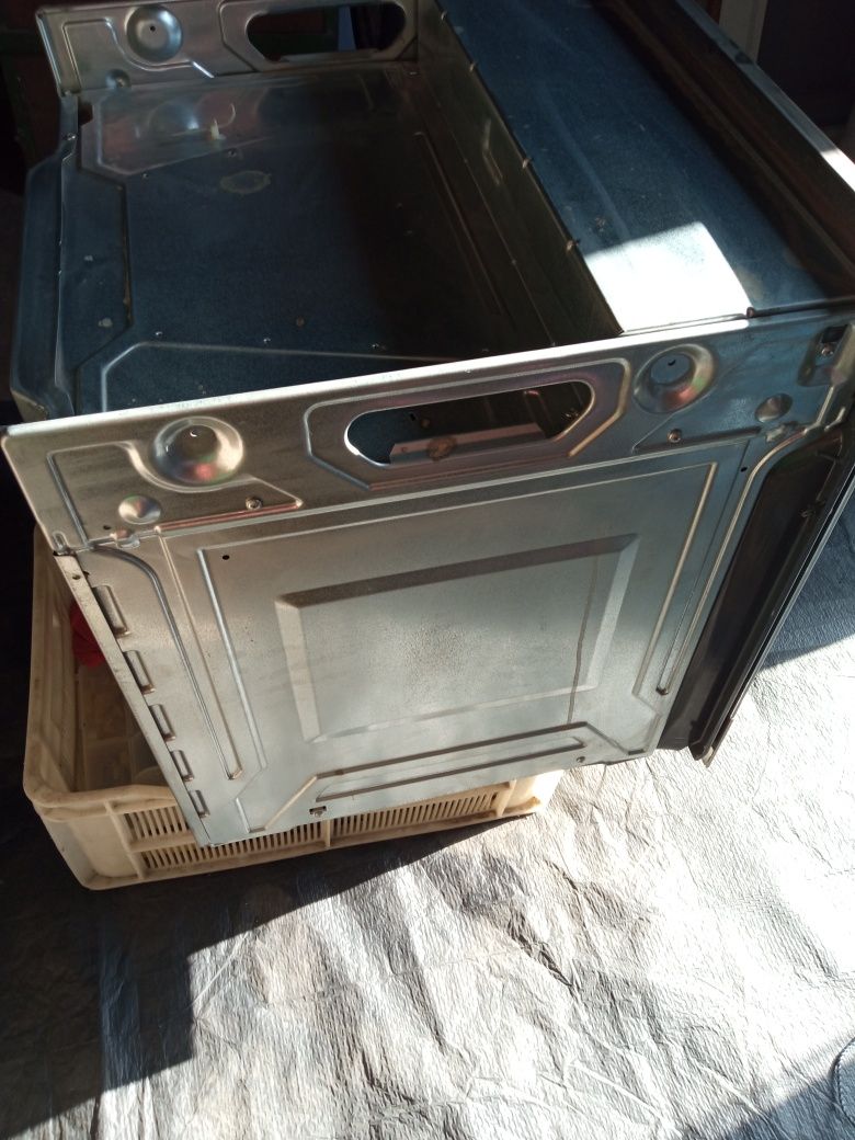 Mastercook piekarnik elektryczny do zabudowy 60 ,100% sprawy Transport