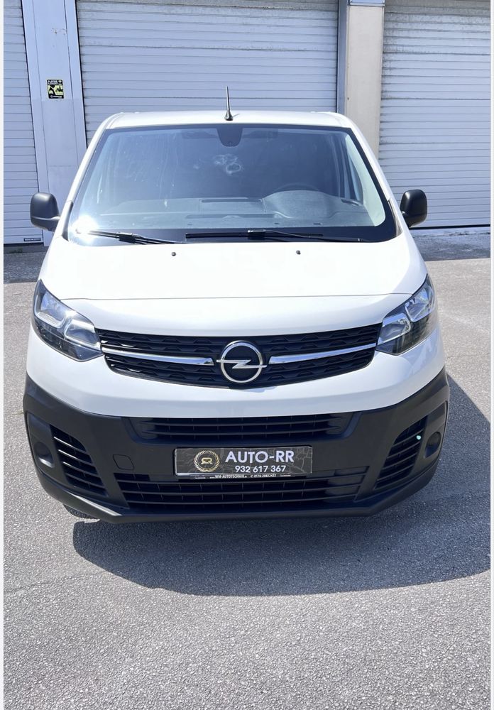 Vivaro 2.0 de 2022 longa