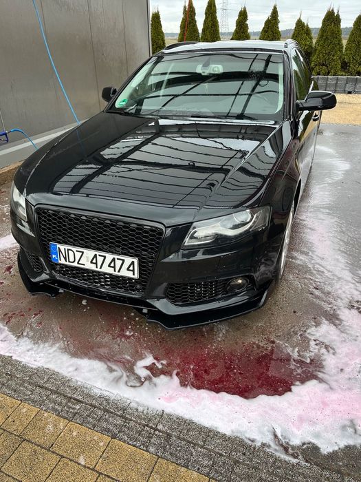 Audi A4 Audi A4 2.0 TDI Avant