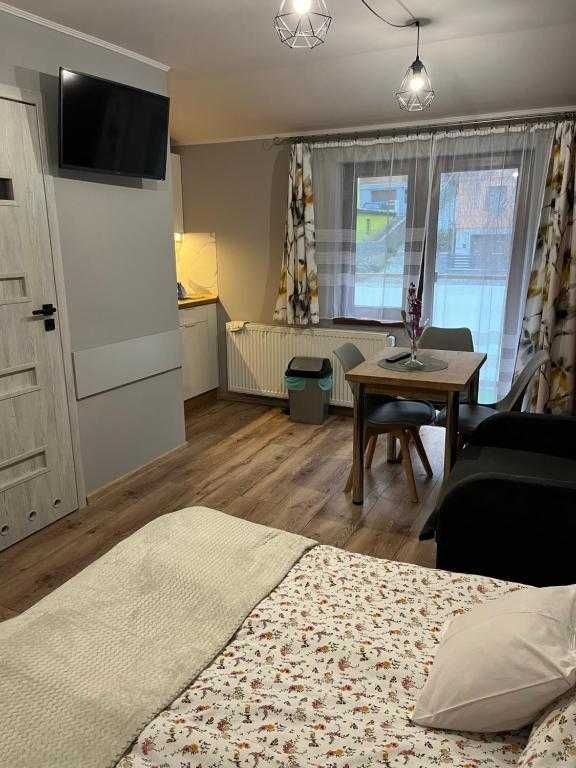 Pokoje Beata z aneksami kuchennymi, noclegi Wisła, apartamenty.