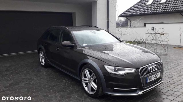 Audi A6 C7 Allroad 3.0 BiTdi 313 KM