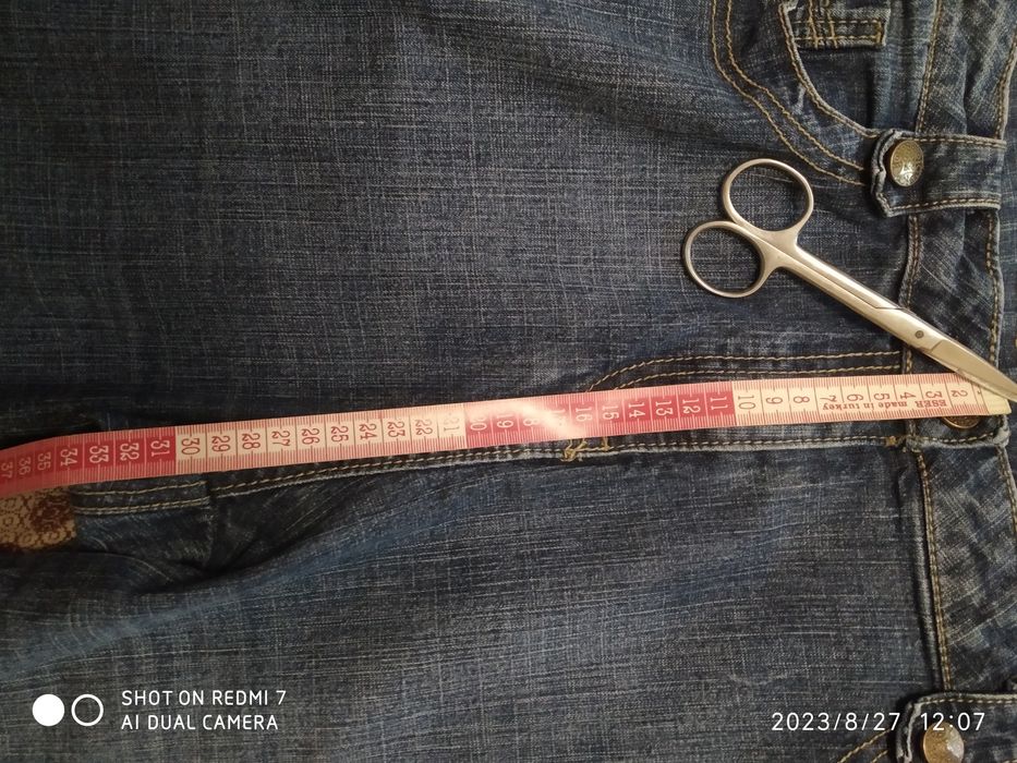 Бриджи женские за колено