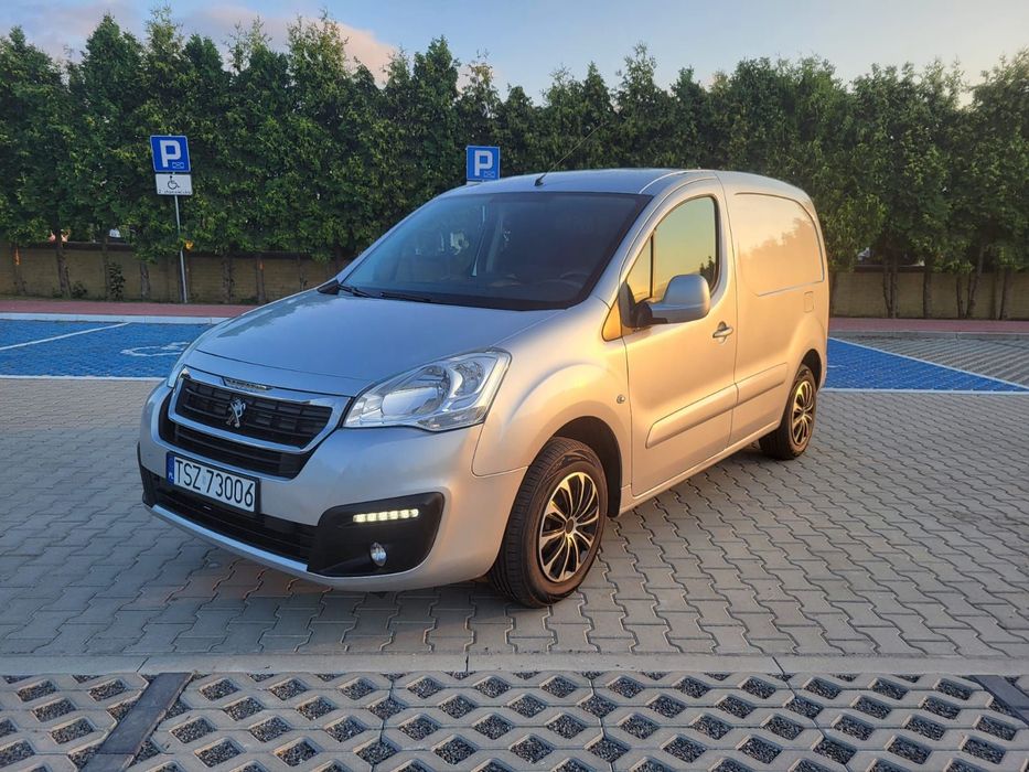 Peugeot Partner  Peugeot Partner