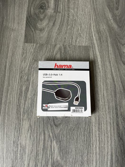 Hama Usb Hub 1:4