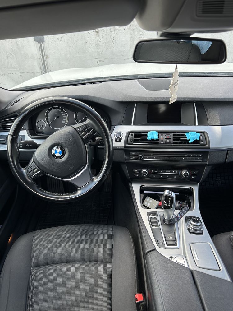 BMW F11 525 Diesel 218 km po rozrzadzie