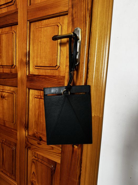 Шкіряна сумка Yee Si