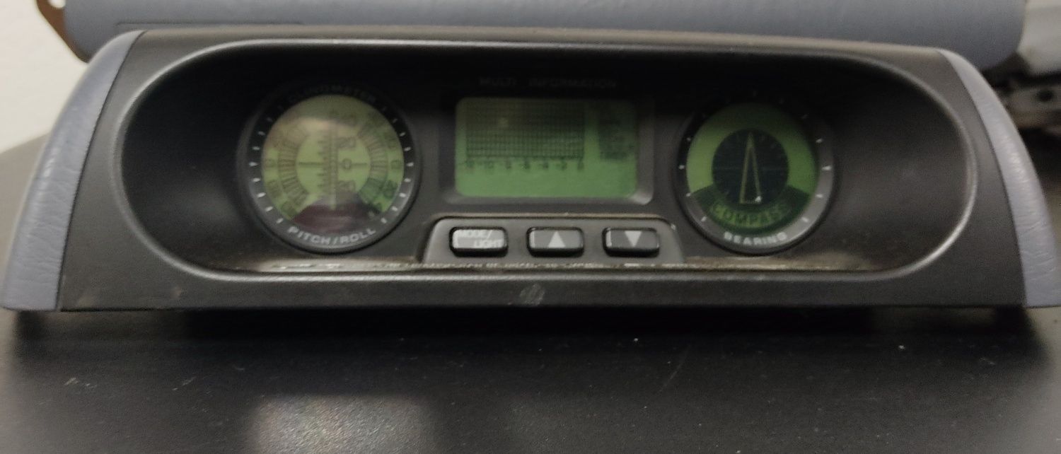 Inclinometro Toyota land Cruiser kzj90/95