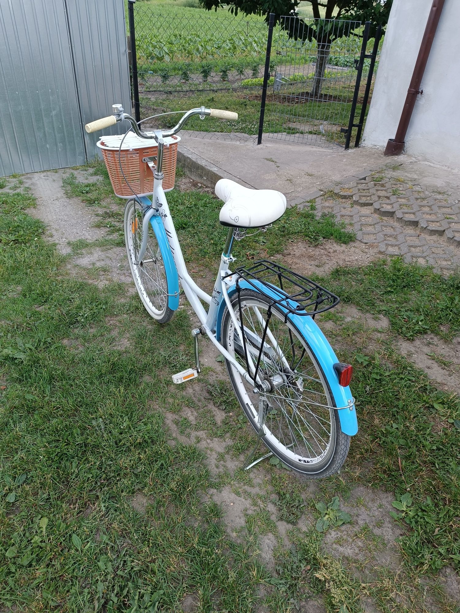 Rower Maltrack miejski koła 26"