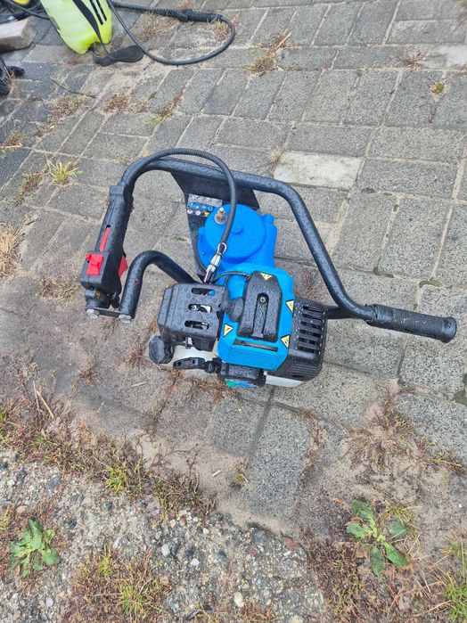 wiertnica świder  spalinowa gude ge 1650