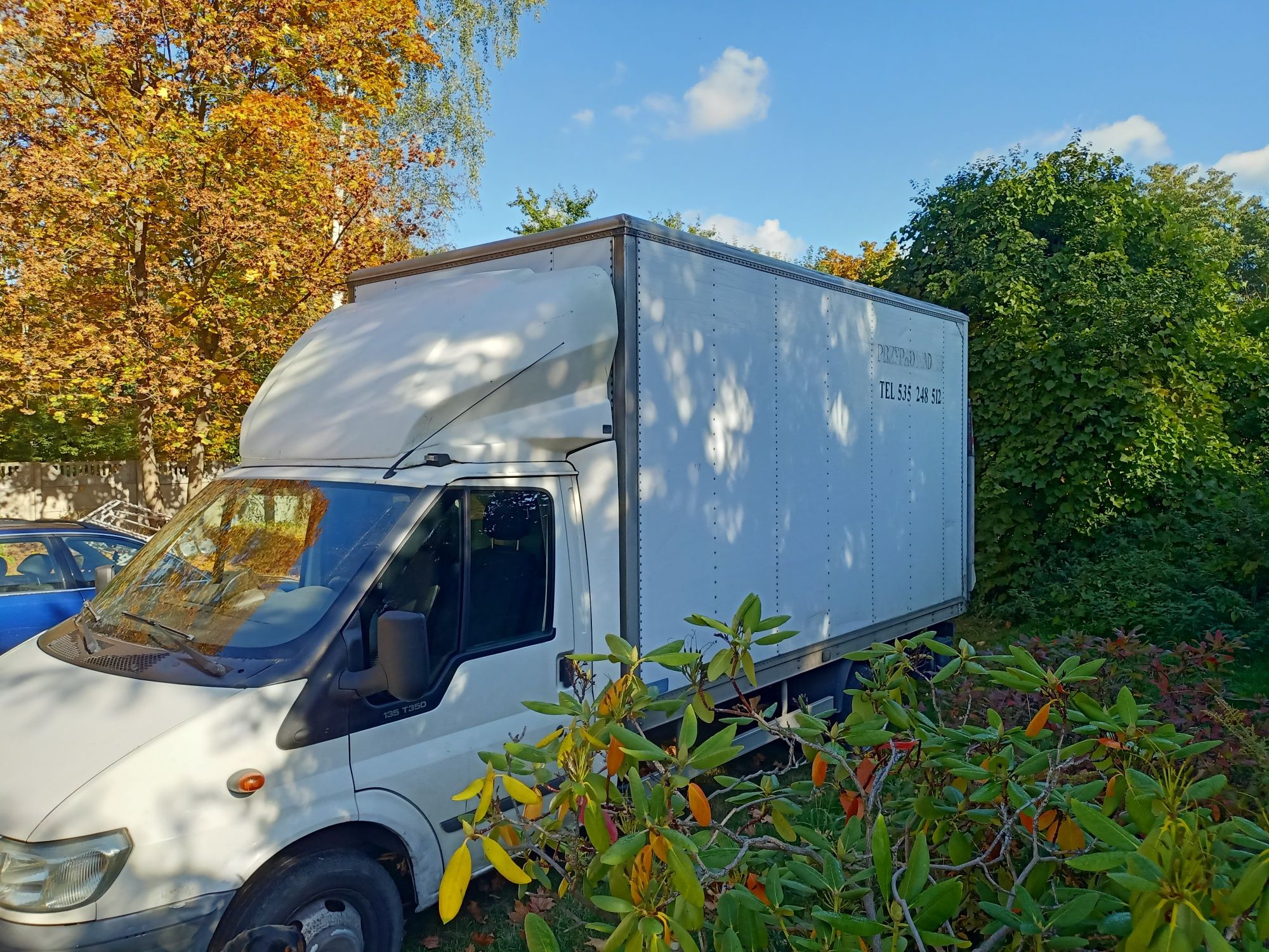 Przeprowadzki transport auto z windą wywóz starych mebli