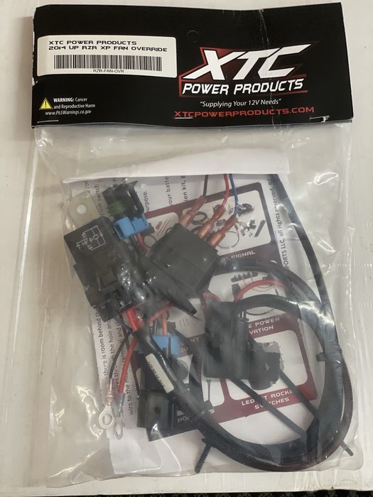 XTC Power Products Polaris RZR 2014+