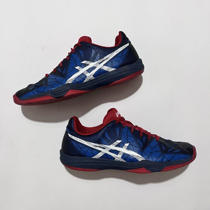 Asics blast ff 45р кроссовки асикс гандбольные волейбольные теннисные