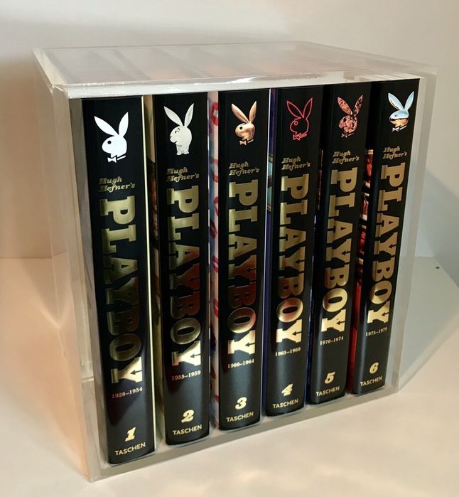 Autobiografia do Mister Playboy Hugh Hefners