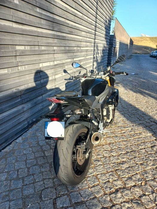BMW S1000R naked