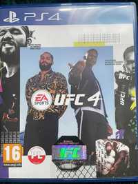 Gra ufc 4 na ps4 okazja!!!