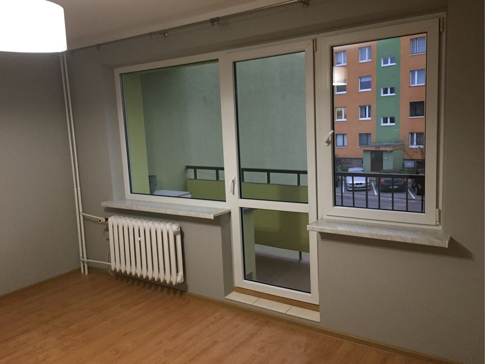 Do wynajecią mieszkanie 2 pokojowe z balkonem centrum Goleniów