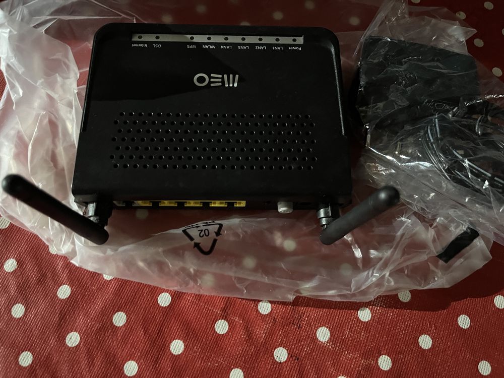 Router Wifi ADB A4000N