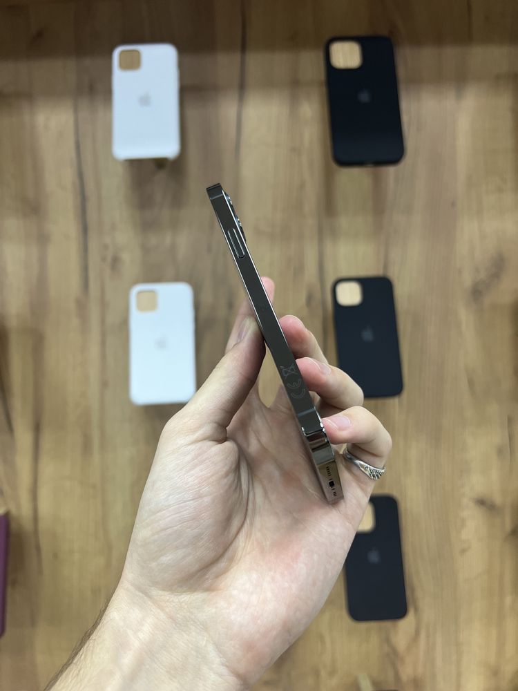 iPhone 12 Pro 256gb Graphite Unlock від Мaгазинy