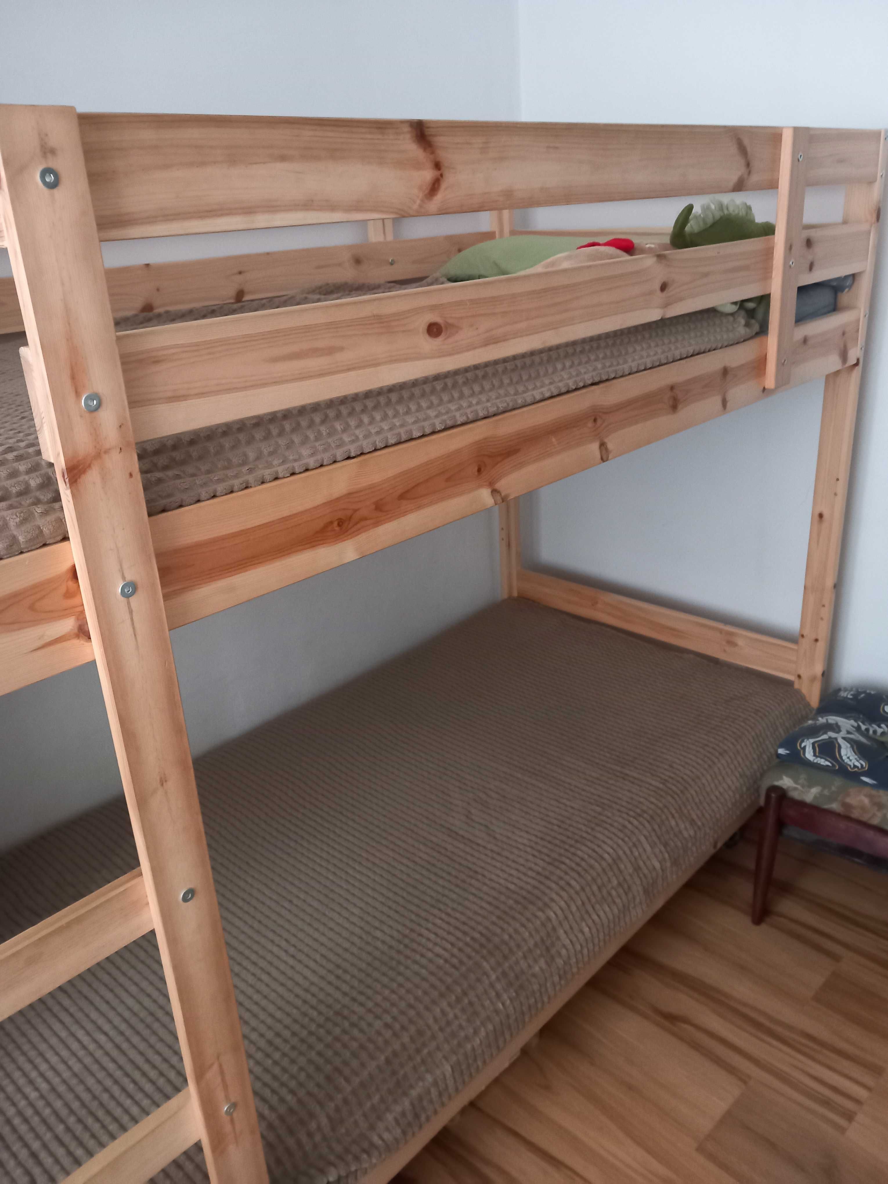 Ikea łóżko piętrowe