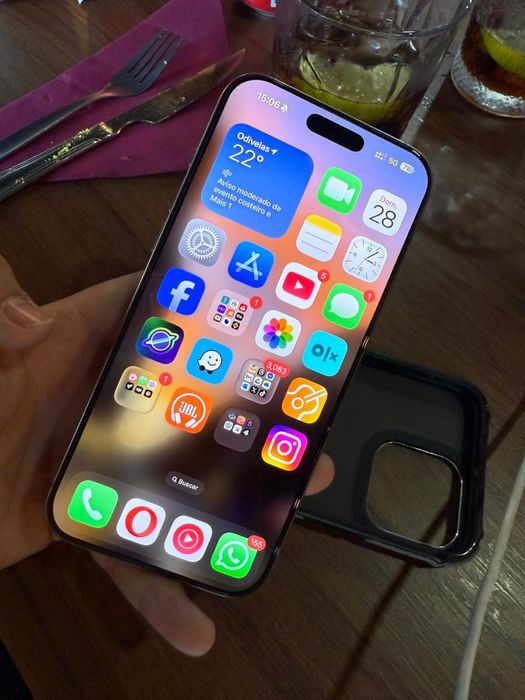 IPHONE 16 pro max 512gb